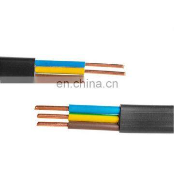 2.5mm2 PVC Insulated Copper Electrical Wires Cables Prices In Kenya photo-2