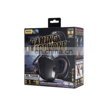 Remax Wireless Gaming Bluetooth 5.0 EDR Earphone Gaming Headset Headphones photo-5