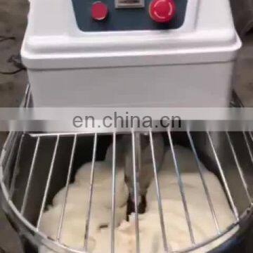 75kg Bakery Machine double speed spiral Dough Mixer