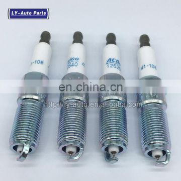 Replacement Engine Iridium Spark Plug 12620540 For Chevrolet For Captiva For Buick OEM 41-108 41108