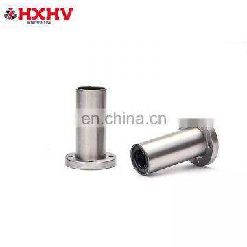 LMF6LUU LMF8LUU LMF10LUU LMF12LUU LMF13LUU LMF16LUU LMF20LUU LMF series round flange linear  bearings