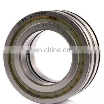 High temperature full complement cylindrical roller bearings SL04-5032 PP NTN SL04-5032 PP