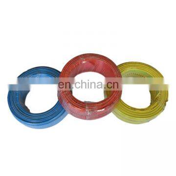 BV 2.5mm PVC Plastic Copper bv Wire Cable Copper 50mm 10mm Power Electrical Cable Wire photo-5
