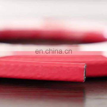 electric heating cable 50w flexible heater cable flexible heating cable system