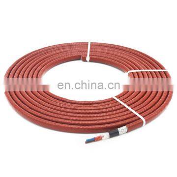 CE ISO Certified Electric Pipes Self Rugelating Heating Cable photo-5