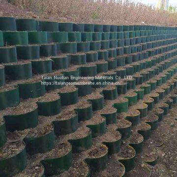 Geocell for Road Base and Slope Protection Erosion Control photo-2