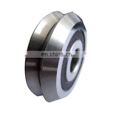 RM2-2RS 3/8" V-Groove Guide Bearing Sealed Ball Bearing
