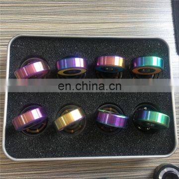 High Precision Skateboard Bearing 608 RS 809ZZ Ball-Bearing