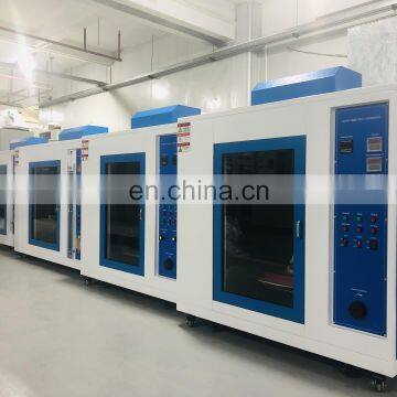 Liyi IEC 60695-2-10 Flammability Needle Apparatus Flame Retardant Test Equipment photo-7