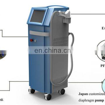 Factory Price 808nm Laser Permanent Hair Removal Diode Machine for Sale