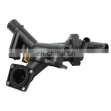 1316378 Coolant Thermostat Housing For Land Rover LR3 Range Rover Sport 4.4L V8 4536880 LR005631 High Quality photo-4