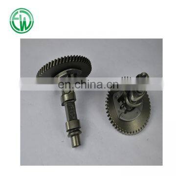 Gasoline Generator Parts 168F 170F GX160 GX200 Steel Camshaft For Sale photo-2