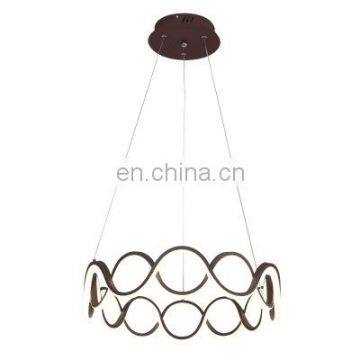 Dining room chandelier simple modern creative minimalist style dining room light Nordic personality dining table chandelier