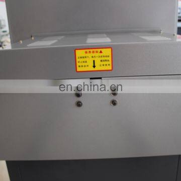 E490T Industrial Machine 490mm Width Electric Paper Guillotine Cutter Cutting Machine