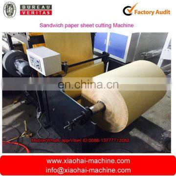 Computer Control Sandwich Paper Roll to Sheet Cutting Machine photo-6