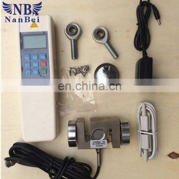 500KN Push Pull Clamping Digital Force Gauge Price photo-5
