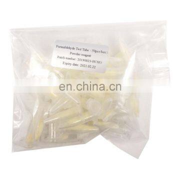 Lh-3014 Hot Sale Lab 50 Tests Peracetic Acid Test Tube photo-4
