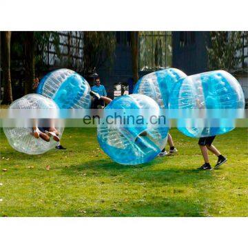 PVC Adults Outdoor Inflatable Bumper Ball/ Body Zorbing