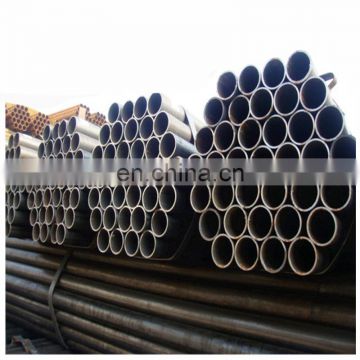 ASTM A53/API 5L GrB Carbon Steel Welded ERW Pipe