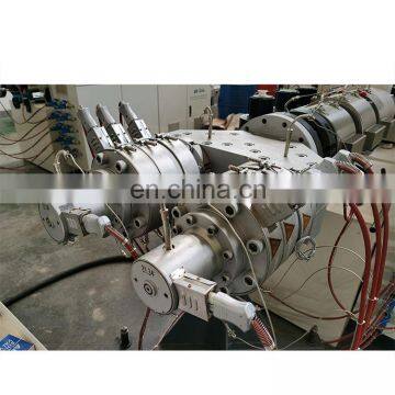 16-63mm pvc pipe extrusion line