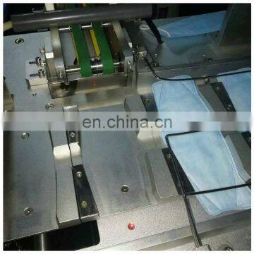 High Performance Efficiency Sergical Surgical Making Price Duckbill Machine Mask With Ce Certificate photo-5