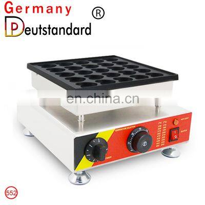 Baking Equipment Heart Shape Electric Pancake Maker With ce photo-4