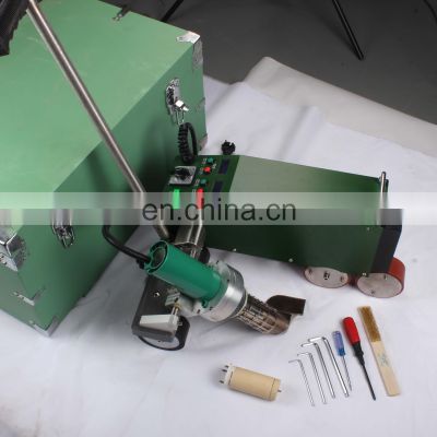 120V 1000W Plastic Stapler For Tarpaulin Welding