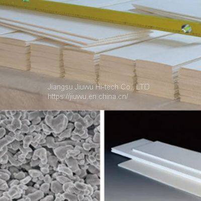 Flat Sheet Ceramic Membrane