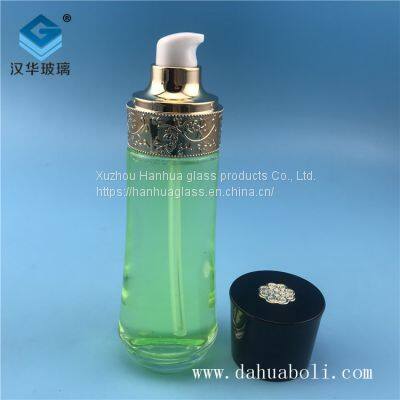 100ml Pepper Glass Bottle Factory Direct Selling Glass Pepper Bottle photo-2