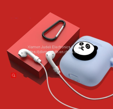 Silicone Protective Sleeve For Air Pods