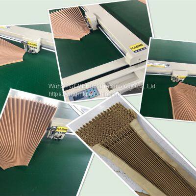 Intelligent High Precision Apparel Cutting Machine Fabric Textile Full Automatic Cutting Machine With Pen Writing photo-5