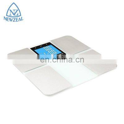 Hot Selling Household Smart Cheaper 180Kg BMI Muscle Measure Digital Body Fat Scale