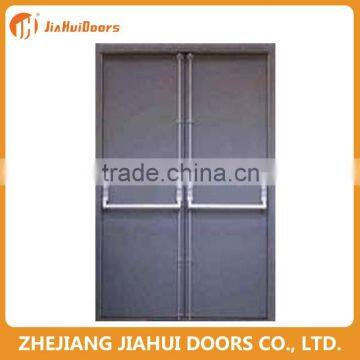 steel fire industrial door made in China