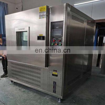 -60C~+150C Thermal Temperature Humidity Chamber photo-2