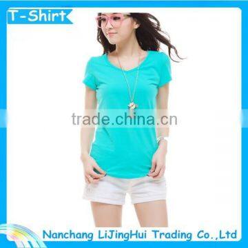 high quality custom OEM factory brand fashion t-shirt