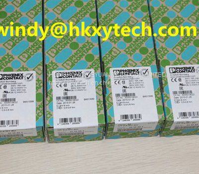 PHOENIX D-SUB Bus Connector SUBCON-PLUS-CAN/AX 2306566 photo-2