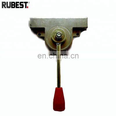 Wholesale Engine Machinery High-low Speedometer Gear Shift Cable Lever Controller photo-5