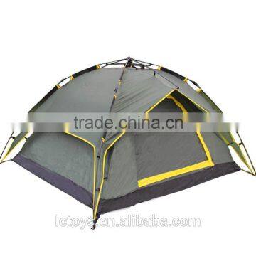 2016 new camping tent,outdoor tent,automatic open tent for 3 - 4 Person