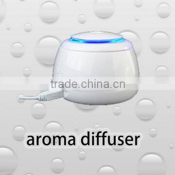 Households Portable Purify Air USB Humidifier Aromatherapy Aroma Diffuser