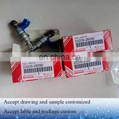 Lower Price Fuel Injector / Injector Nozzle #23250-28090/23209-28090 photo-4