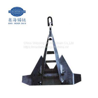 China Offshore HHP MK5 Anchor Manufacturer