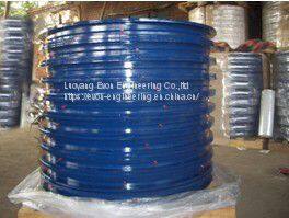 Single Row Cross Roller Bearing Slewing Bearing for Motorcycle Engine Parts RKS.921150303001 photo-2