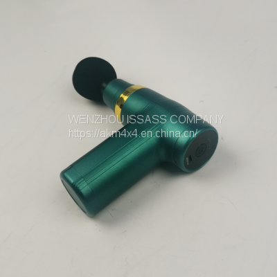 Hot Selling Dropshipping USB CHARGE Tissue Massage Gun Masajeador Para Adelgasar Other Massage Product Finishing Touch Flawless photo-4