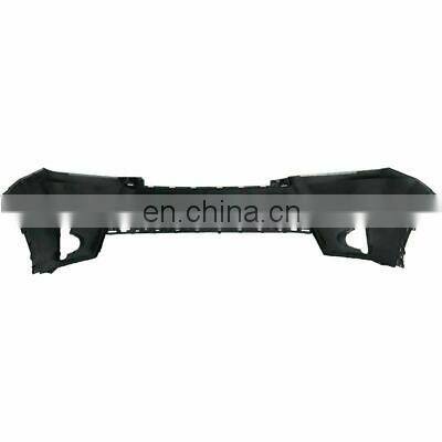 Car Accessories Car Body Parts Front Bumper for Toyota Highlander 2018 2019 2020 photo-3