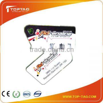 125KHz RFID Key Tag Keyfobs Chain for access control