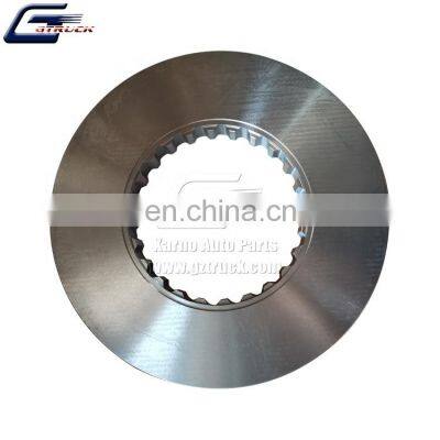 Heavy Duty Truck Parts Brake Disc Rotor OEM 21575071 85103803 21110867 20428193 5001864498 for RVI VL Truck photo-3