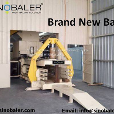 Brand New Baler Machine