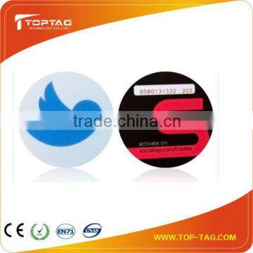 HOT SALE !125KHz rfid tag for asset tracking