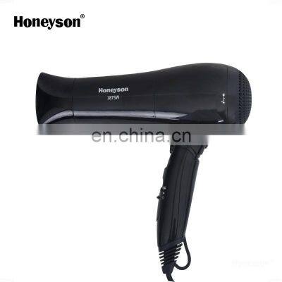 Professional Unique Design 2000W Folding Hair Dryer for 5 Star Hotel photo-2