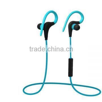 Fashion design wireless sport bluetooth earhook headset